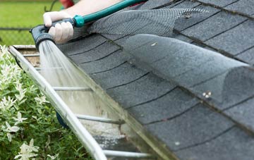 Wanson gutter cleaning costs
