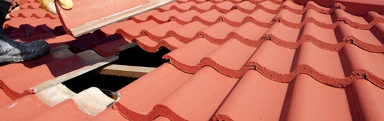 compare Wanson roof repair quotes