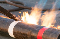 Wanson flat roofing replacement